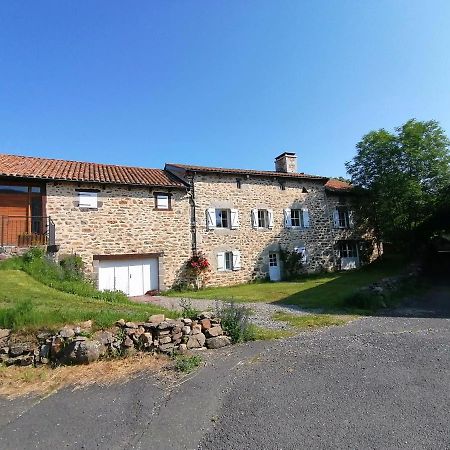 Le Relais D'Anglards Apartment Exterior foto