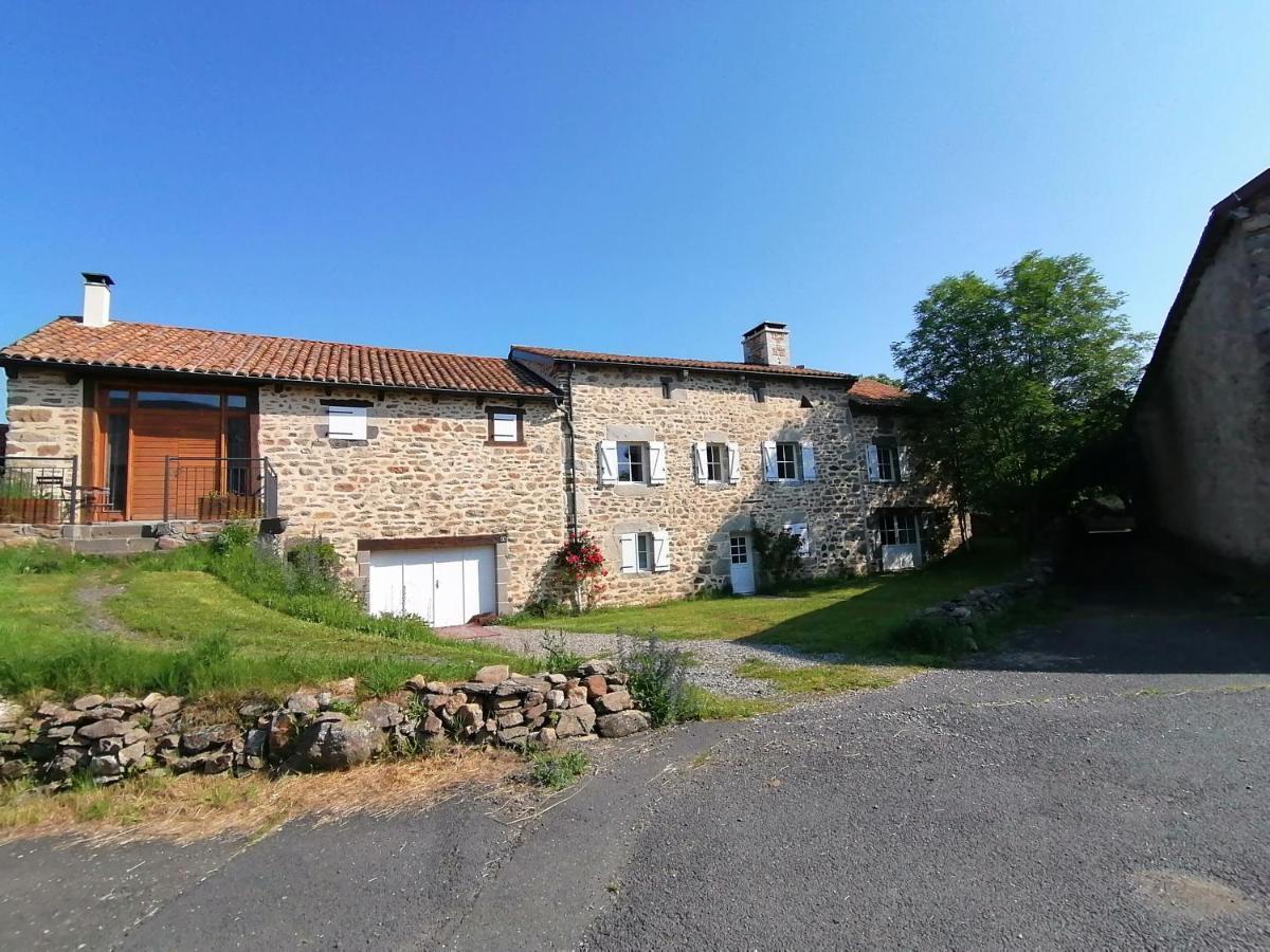 Le Relais D'Anglards Apartment Exterior foto