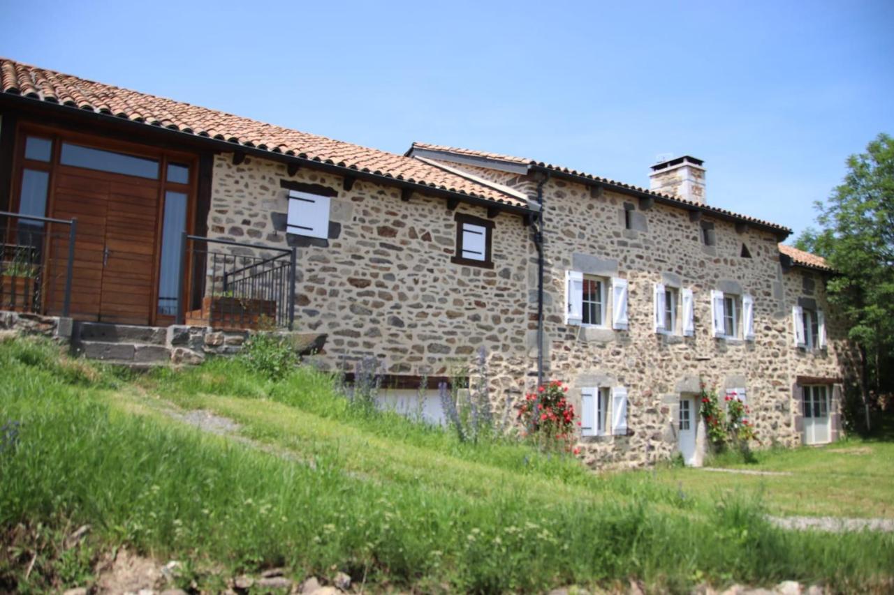 Le Relais D'Anglards Apartment Exterior foto