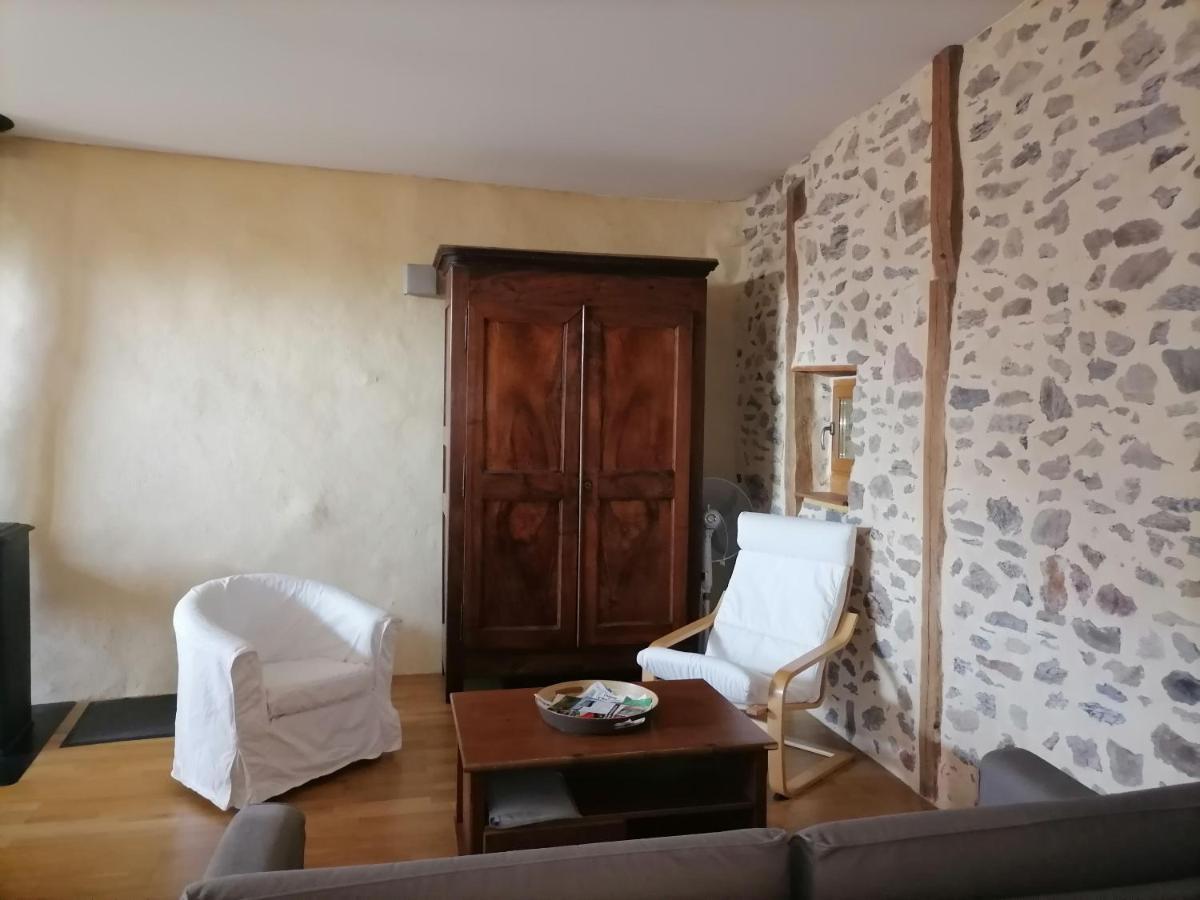 Le Relais D'Anglards Apartment Exterior foto