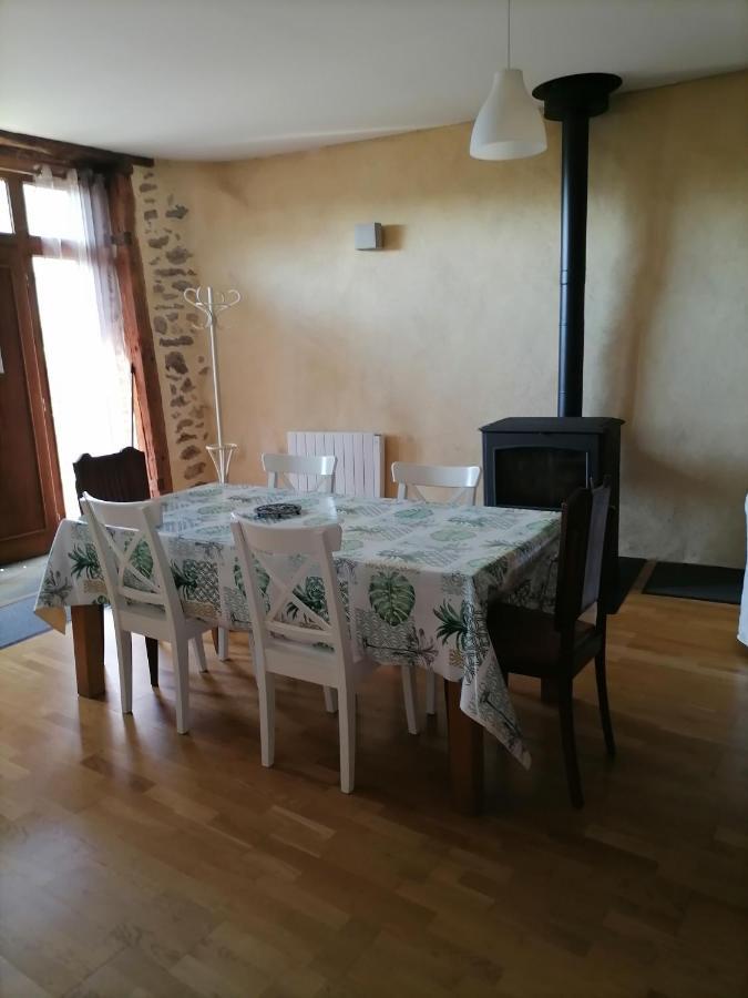 Le Relais D'Anglards Apartment Exterior foto