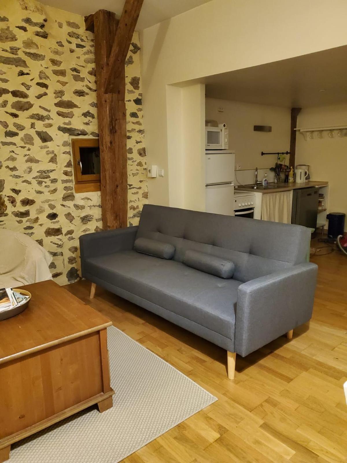 Le Relais D'Anglards Apartment Exterior foto