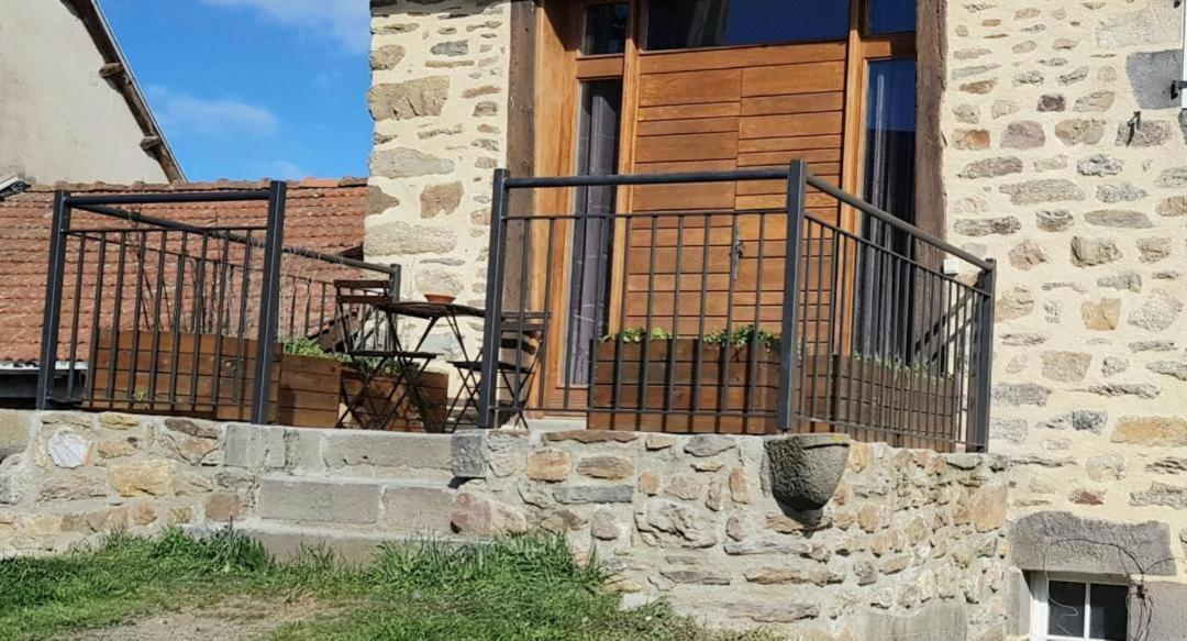 Le Relais D'Anglards Apartment Exterior foto