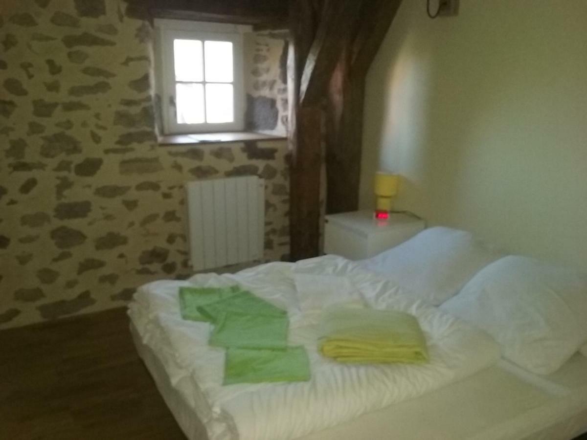 Le Relais D'Anglards Apartment Exterior foto